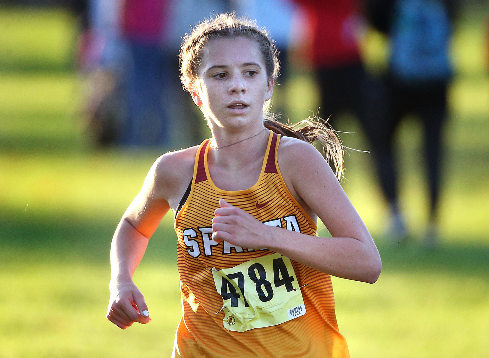 October 14: MVC Cross Country Championships